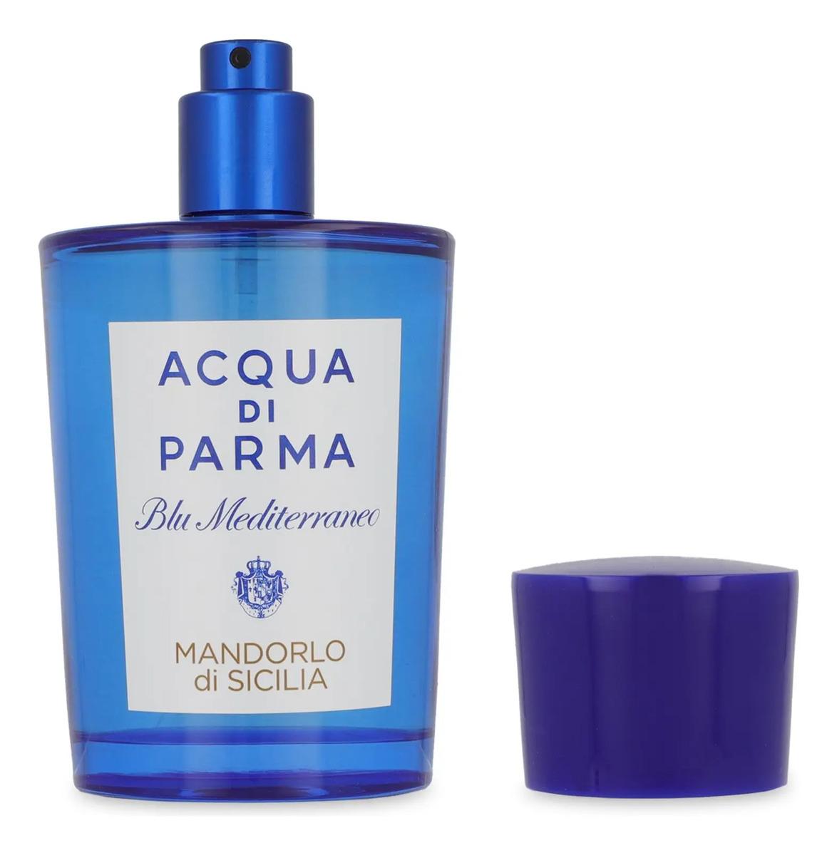 Acqua Di Parma Acqua Di Parma Blu Mediterraneo Mandorlo Di Sicilia 180Ml Edt Spray - Unisex