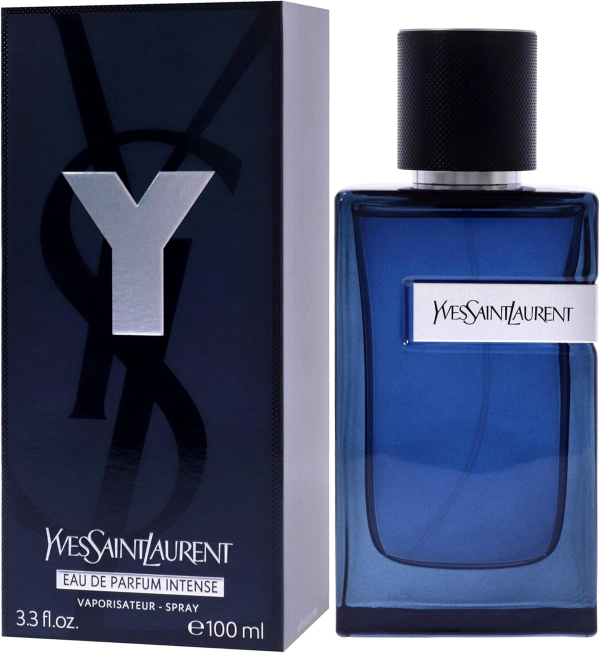 Y Intense Caballero Yves Saint Laurent 100 ml Edp Spray - Hombre