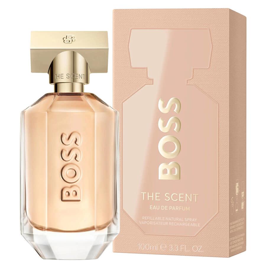 Boss The Scent For Her Refillable 100Ml Edp Spray - Mujer