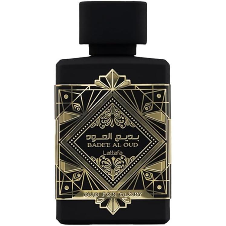 Badee Al Oud Oud for Glory Unisex Lattafa 100 ml Edp Spray - Unisex