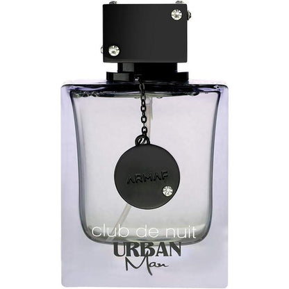 Club De Nuit Urban Man Armaf 105 ml Edp Spray - Hombre