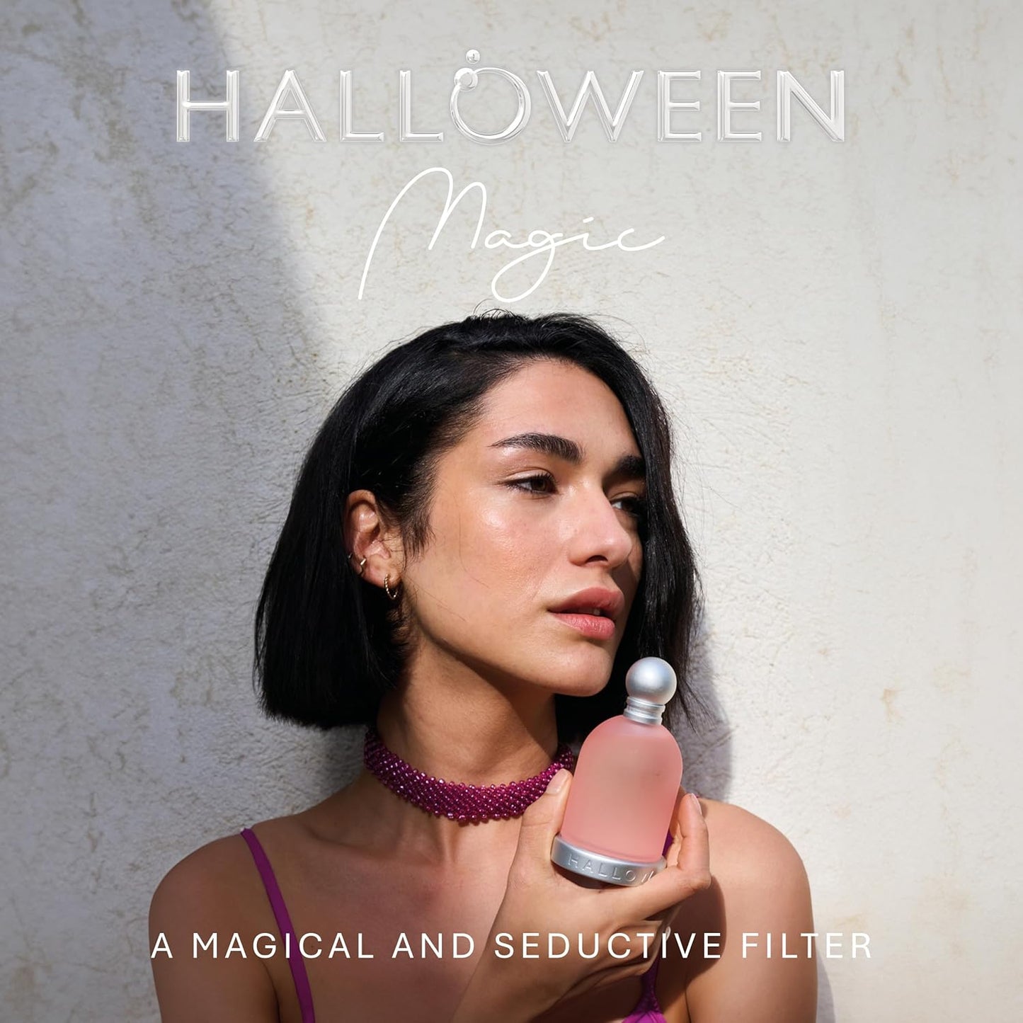 Halloween Magic Dama Jesus Del Pozo 100 ml Edt Spray - Mujer