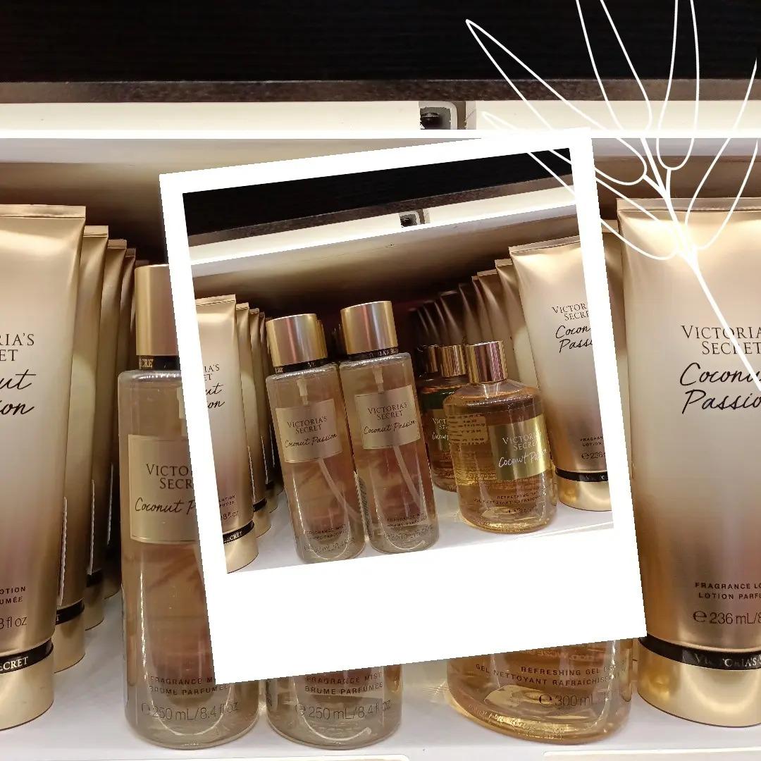 Coconut Passion Fragance Mist Victoria Secret 250 ml Spray - Mujer