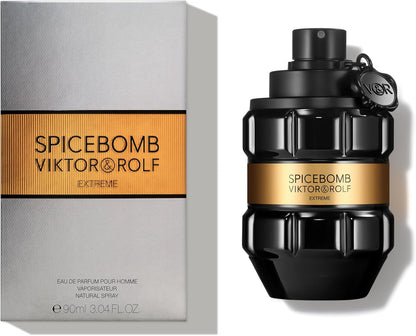 Spicebomb Extreme Viktor And Rolf 90 ml Edp Spray - Hombre