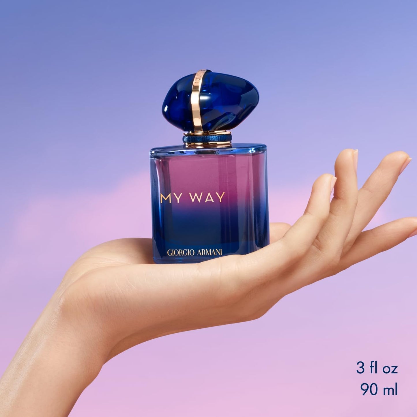 My Way Parfum 90 Ml Edp Spray Giorgio Armani - Mujer