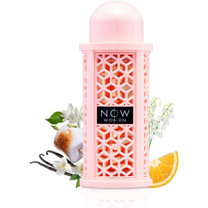 Now Women Rave (Lattafa) 100 ml Edp Spray - Mujer