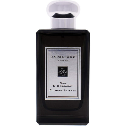 Jo Malone Oud & Bergamot Cologne Intense 100Ml Edc Spray - Unisex