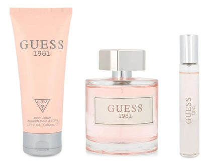 Guess Set Guess 1981 Dama Guess 3 pz - Mujer