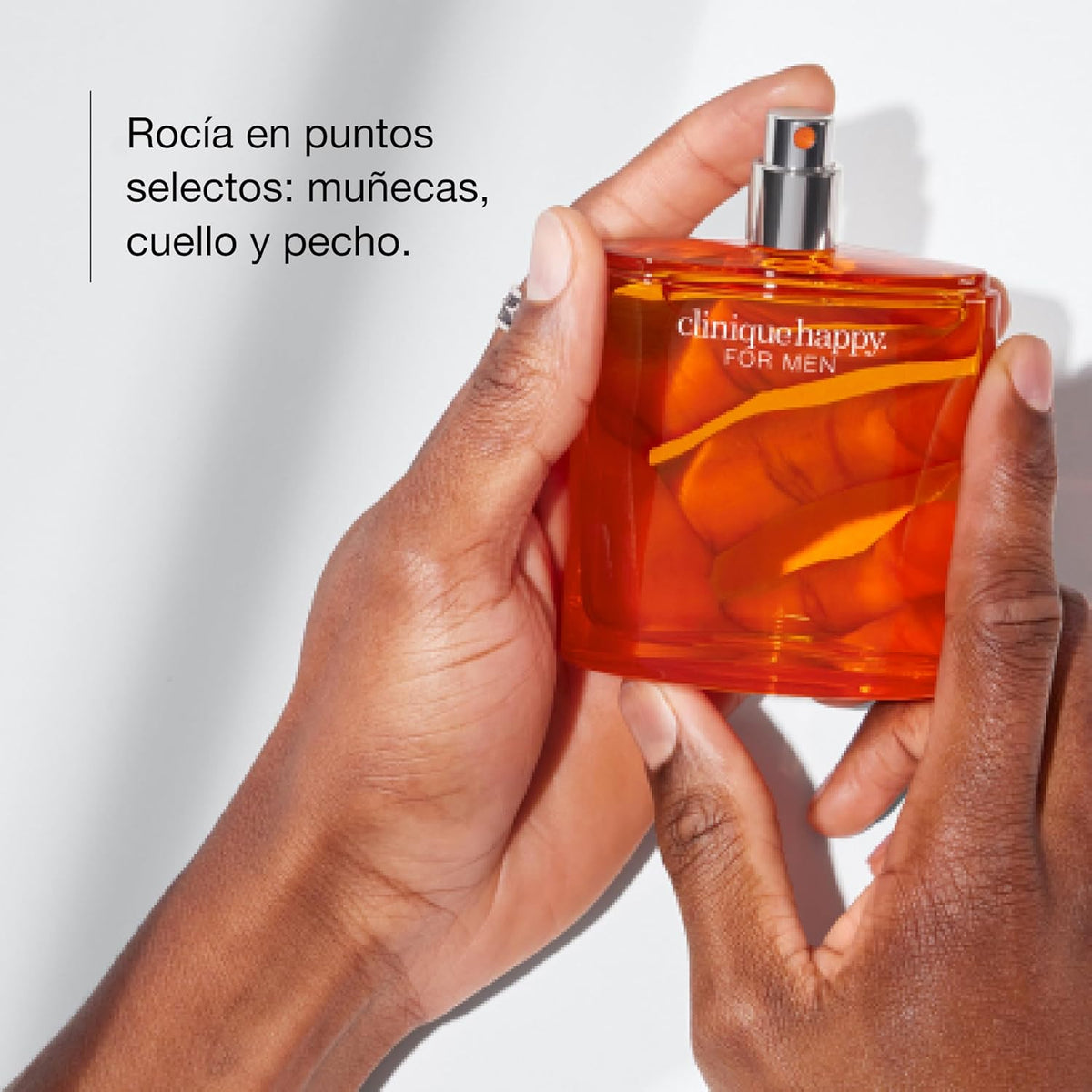Clinique Happy Caballero Clinique 100 ml Edt Spray - Hombre
