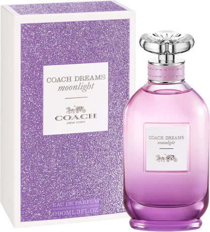 Coach Dreams Moonlight 90Ml Edp Spray - Mujer