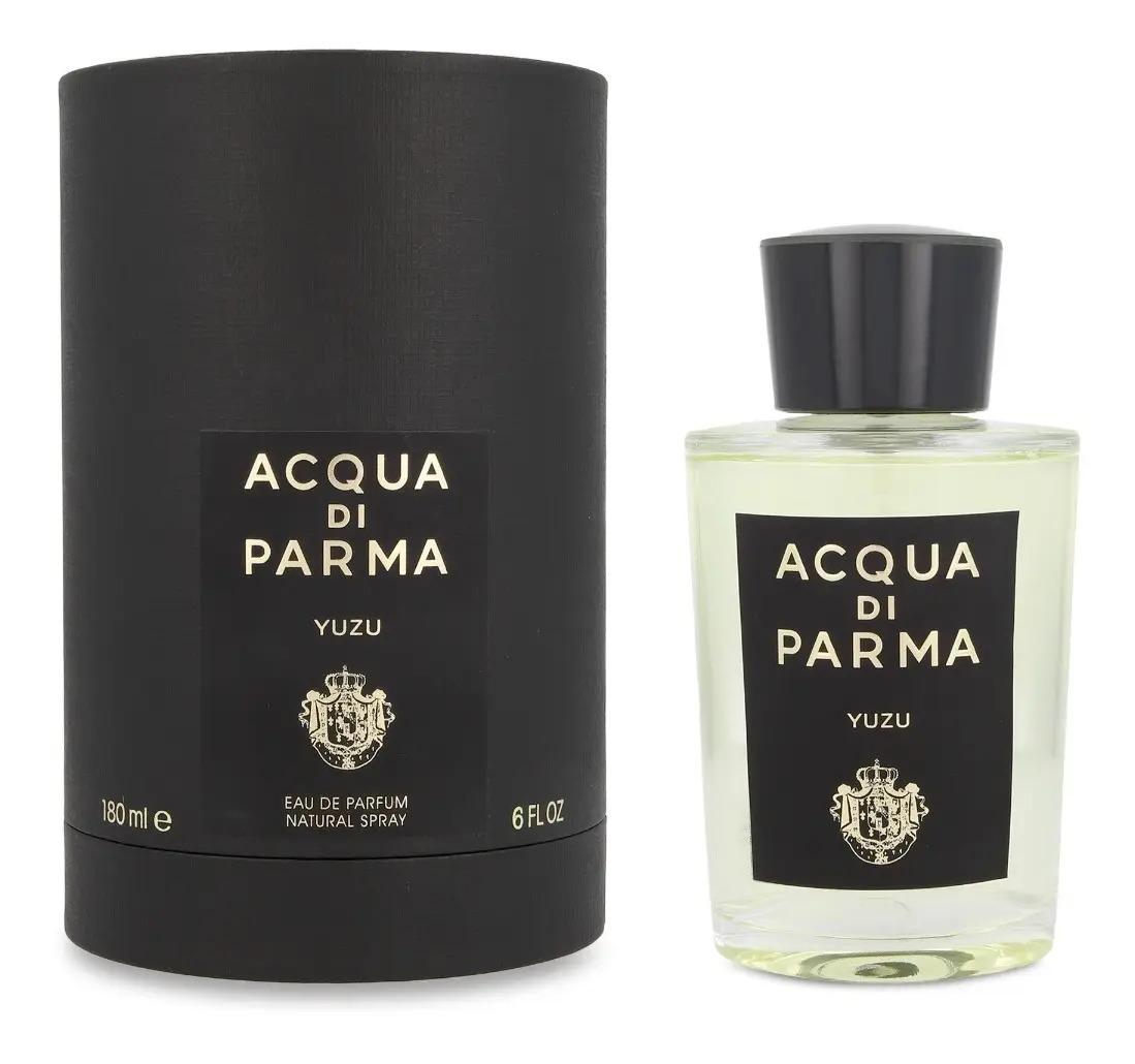 Acqua Di Parma Acqua Di Parma Yuzu 180 Ml Edp Spray Acqua Di Parma - Unisex