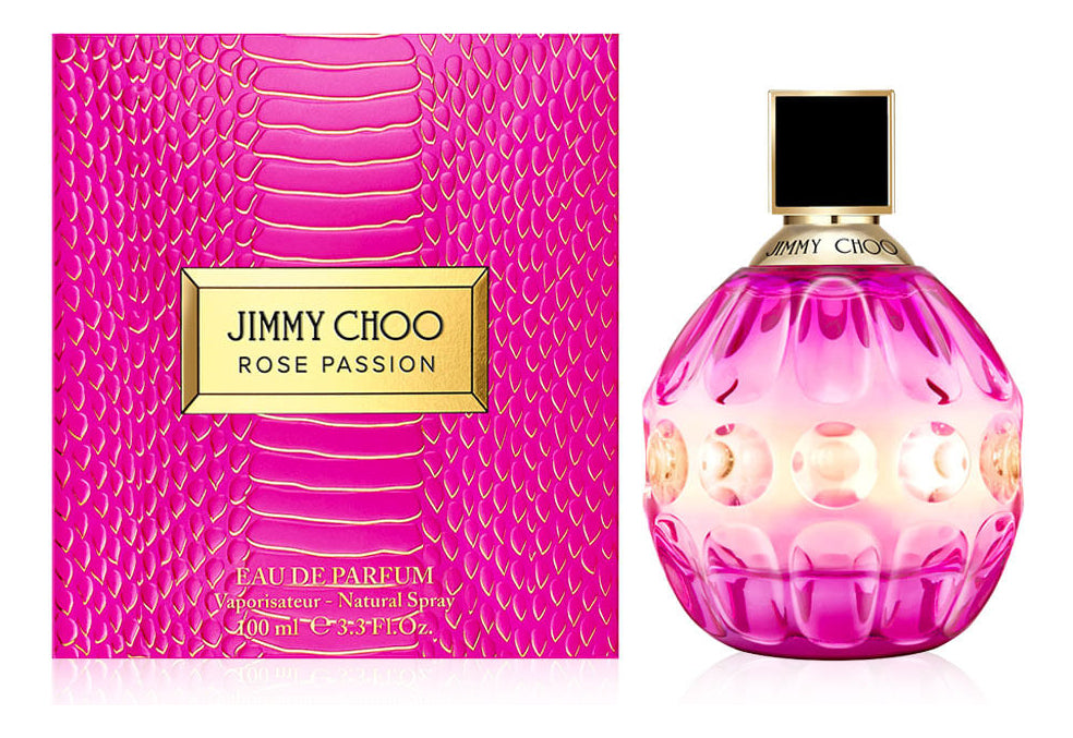 Jimmy Choo Rose Passion Dama Jimmy Choo 100 ml Edp Spray