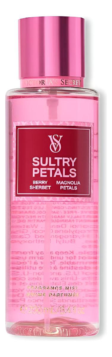 Sultry Petals Fragance Mist Victoria Secret 250 ml Spray