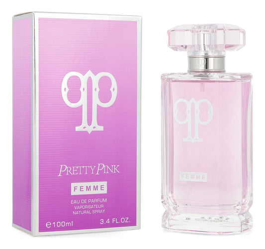 Pretty Pink Femme Dama Pretty Pink 100 ml Edp Spray - Mujer