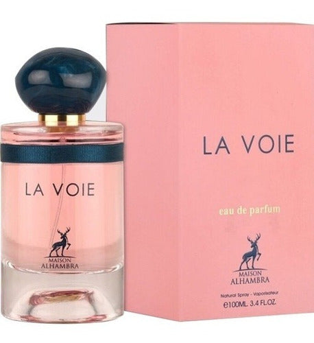 La Voie Dama Maison Alhambra 100 ml Edp Spray - Mujer