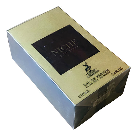 Niche Royal Rouge Unisex Maison Alhambra 100 ml Edp Spray | Perfumes y Fragancias PriceOnLine