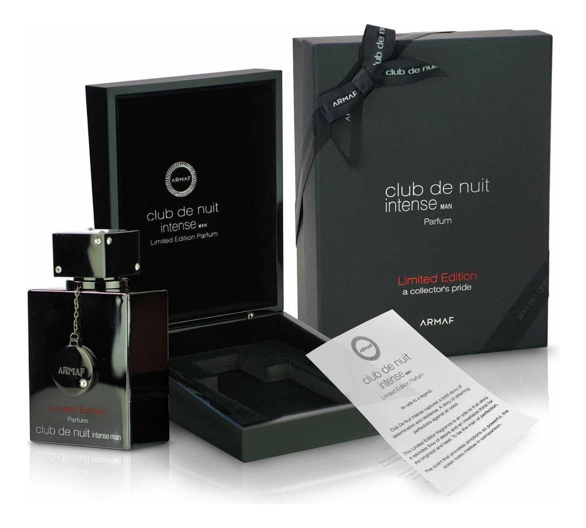 Club de Nuit Intense Man Limited Edition Caballero Armaf 105 ml Parfum Spray - Hombre