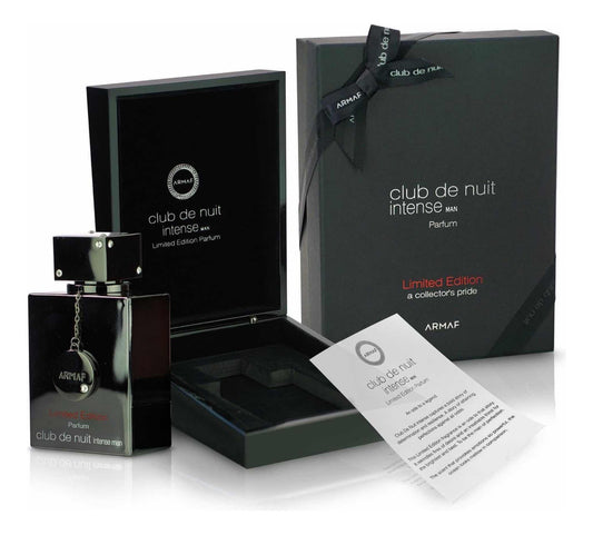 Club de Nuit Intense Man Limited Edition Caballero Armaf 105 ml Parfum Spray - Hombre