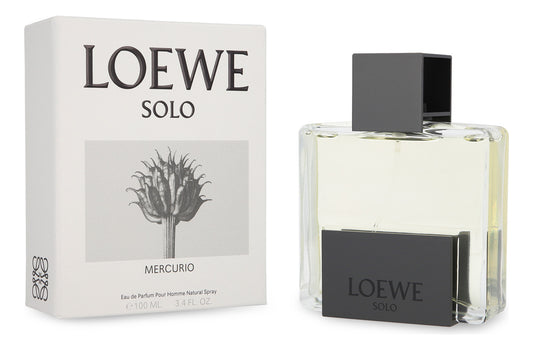 Solo Mercurio Caballero Loewe 100 ml Edp Spray