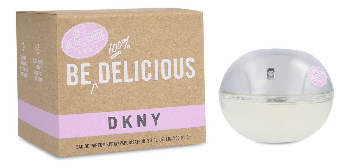 Be 100% Delicious Dama Donna Karan 100 ml Edp Spray