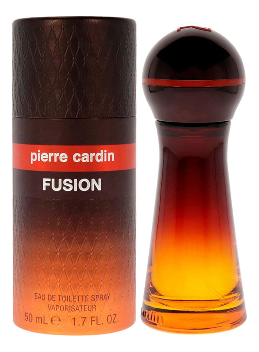 Pierre Cardin Fusion Caballero Pierre Cardin 50 ml Edt Spray - Hombre