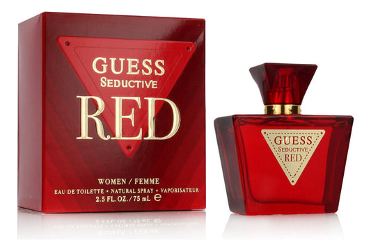 Guess Seductive Red Dama Guess 75 ml Edt Spray - Mujer