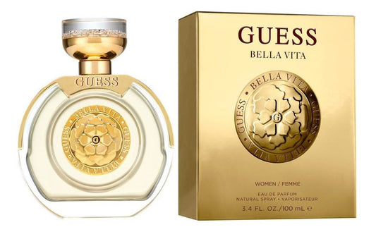 Guess Bella Vita Dama Guess 100 ml Edp Spray - Mujer