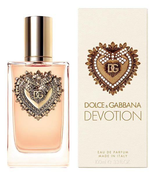 Dolce Gabbana Devotion Dama Dolce Gabbana 100 ml Edp Spray - Mujer