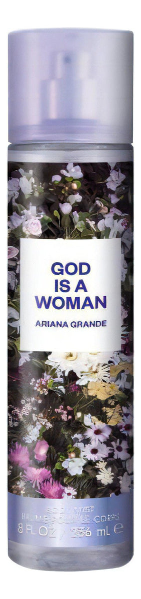 God Is A Woman Dama Ariana Grande 236 ml Body Mist Spray - Mujer
