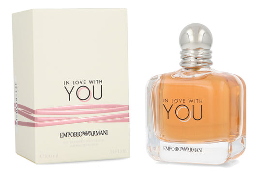 Emporio Armani In Love With You Dama Giorgio Armani 100 ml Edp Spray - Mujer
