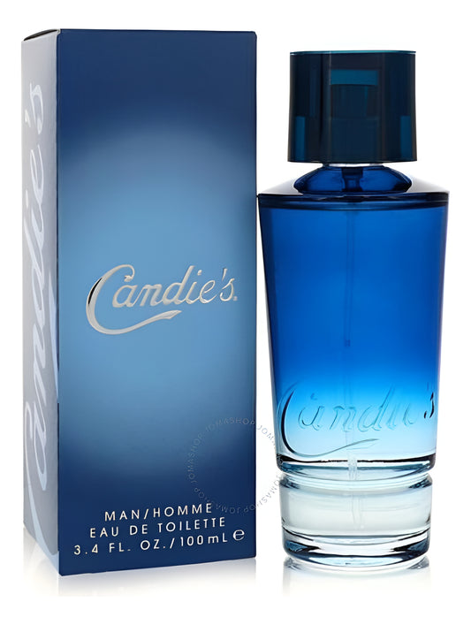 Candies Man Caballero Liz Claiborne 100 ml Edt Spray | Perfumes y Fragancias PriceOnLine