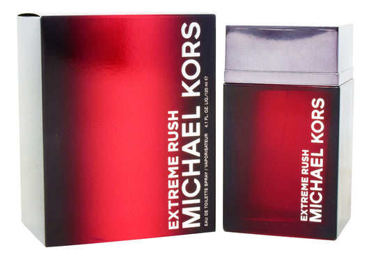 Michael Kors Extreme Rush Caballero Michael Kors 120 ml Edt Spray - Hombre | Perfumes y Fragancias PriceOnLine