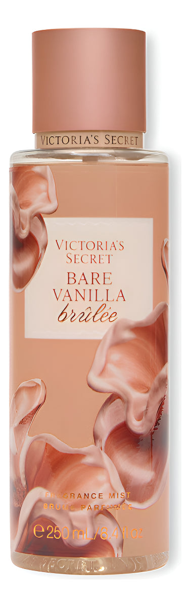 Bare Vanilla Brulee Fragance Mist Victoria Secret 250 ml Spray
