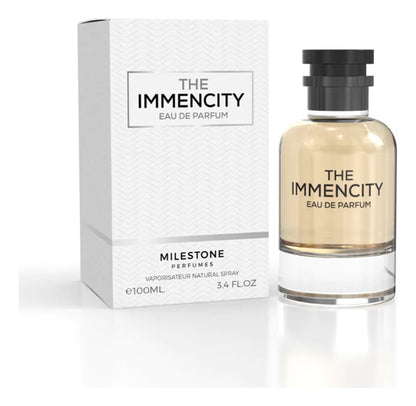 The Immencity Caballero Milestone Perfumes 100 ml Edp Spray