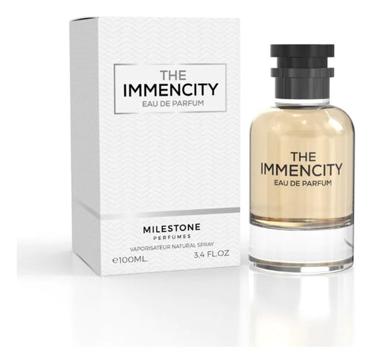 The Immencity Caballero Milestone Perfumes 100 ml Edp Spray