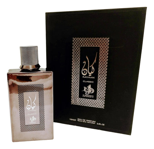 Kayaan Classic Unisex Al Wataniah 100 ml Edp Spray
