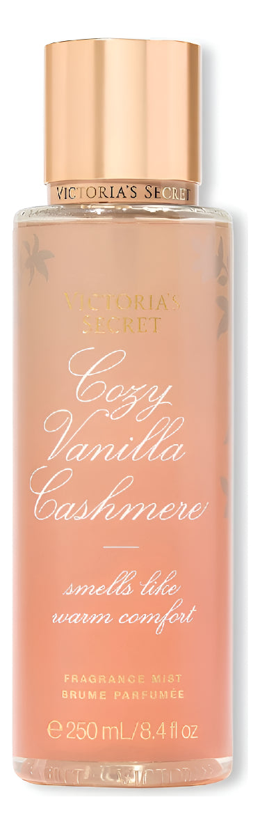 Cozy Vanilla Cashmere Fragance Mist Victoria Secret 250 ml Spray