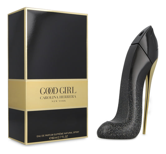 Good Girl Supreme Dama Carolina Herrera 80 ml Edp Spray - Mujer