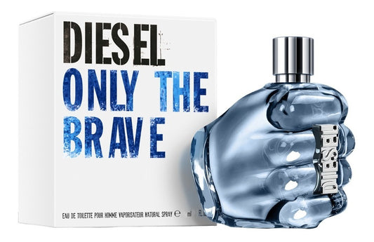 Diesel Only The Brave Caballero Diesel 200 ml Edt Spray - Hombre
