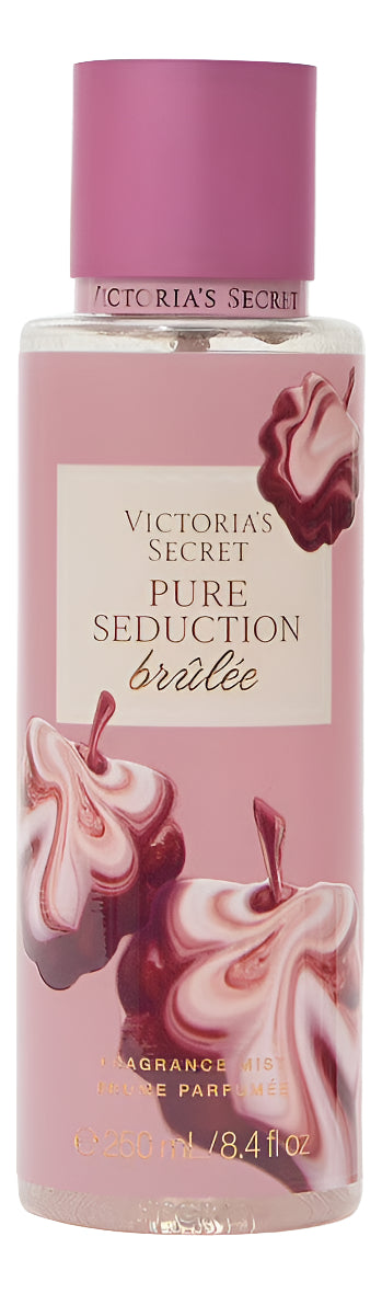 Pure Seduction Brulee Fragance Mist Victoria Secret 250 ml Spray | Perfumes y Fragancias PriceOnLine