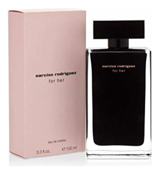 Narciso Rodriguez For Her Dama Narciso Rodriguez 100 ml Edt Spray | Perfumes y Fragancias PriceOnLine