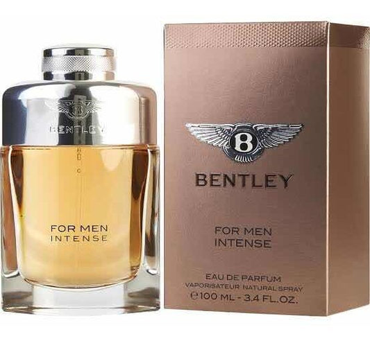 Bentley For Men Intense Caballero Bentley 100 ml Edp Spray - Hombre | Perfumes y Fragancias PriceOnLine