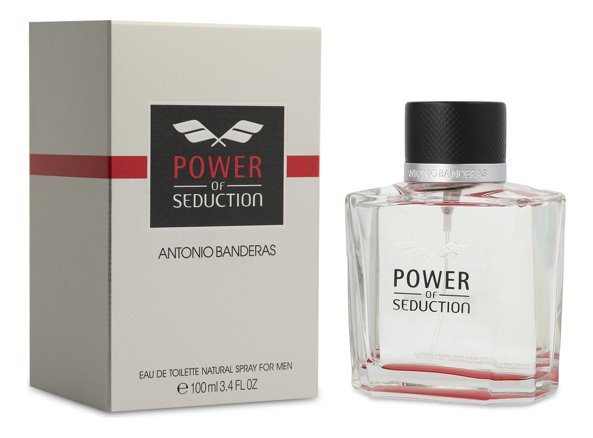 Power Of Seduction Caballero Antonio Banderas 100 ml Edt Spray