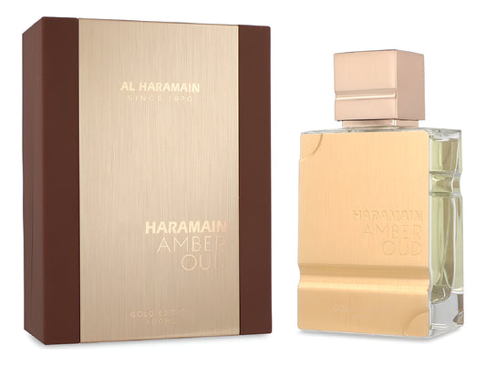 Haramain Amber Oud Gold Edition Unisex Al Haramain 100 ml Edp Spray