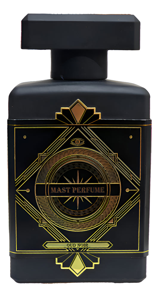 Oud Noir Caballero Mast Perfume 100 ml Edp Spray - Hombre