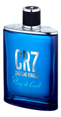 CR7 Play It Cool Caballero Cristiano Ronaldo 100 ml Edt Spray - Hombre