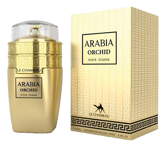 Arabia Orchid Dama Le Chameau 100 ml Edp Spray - Mujer