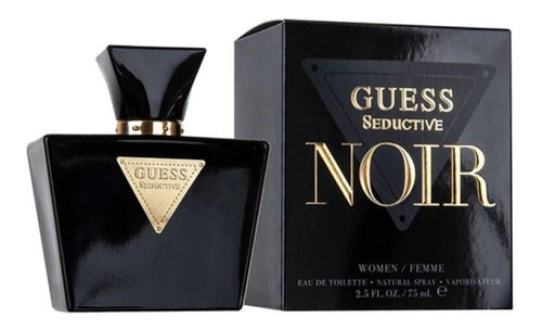 Guess Seductive Noir Dama Guess 75 ml Edt Spray