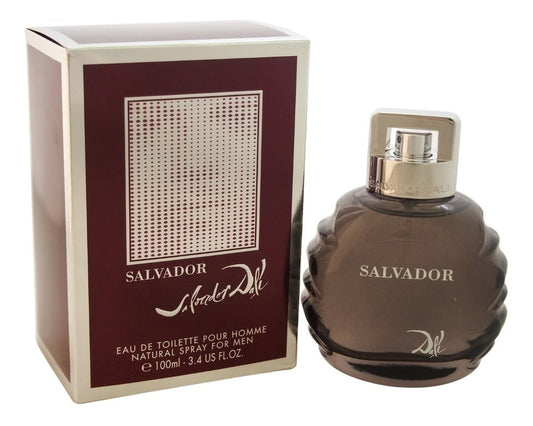Salvador Caballero Salvador Dali 100 ml Edt Spray - Hombre | Perfumes y Fragancias PriceOnLine