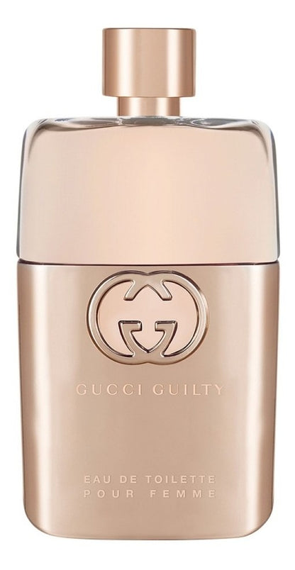 Gucci Guilty Pour Femme Dama Gucci 90 ml Edt Spray - Mujer